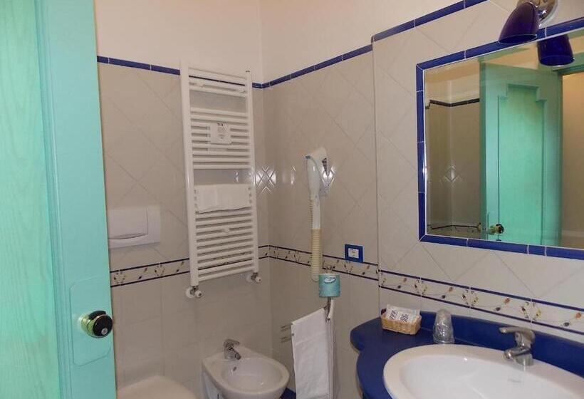 수피리어 룸 바다 전망, Le Terrazze