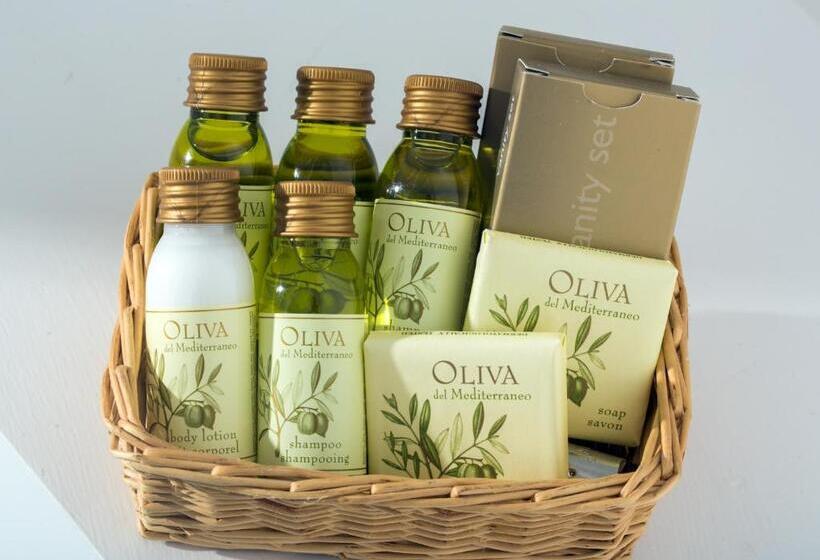 수피리어 룸 바다 전망, Le Terrazze