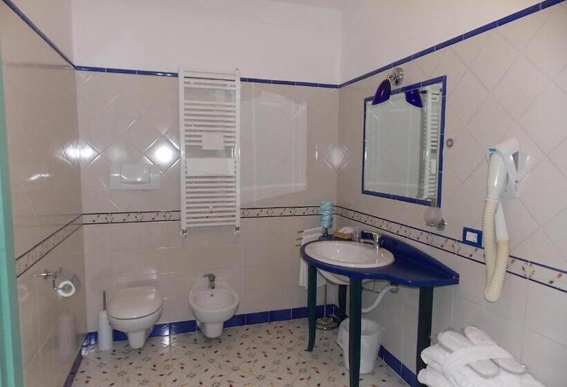 수피리어 룸 바다 전망, Le Terrazze