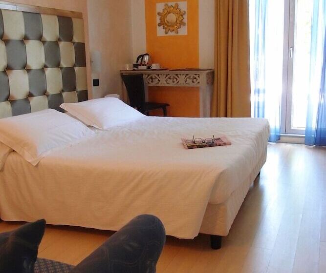 古典房间, Jr Resort Logos Forte Dei Marmi