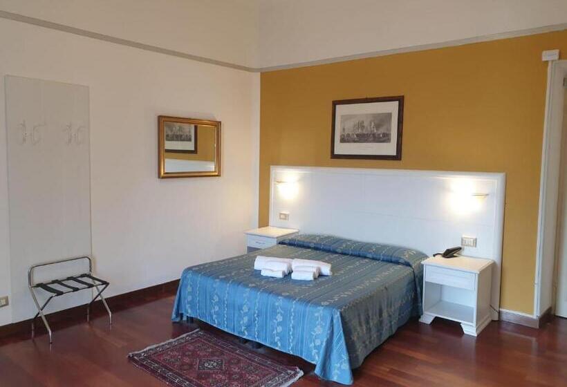 غرفة قياسية رباعية, Morandi