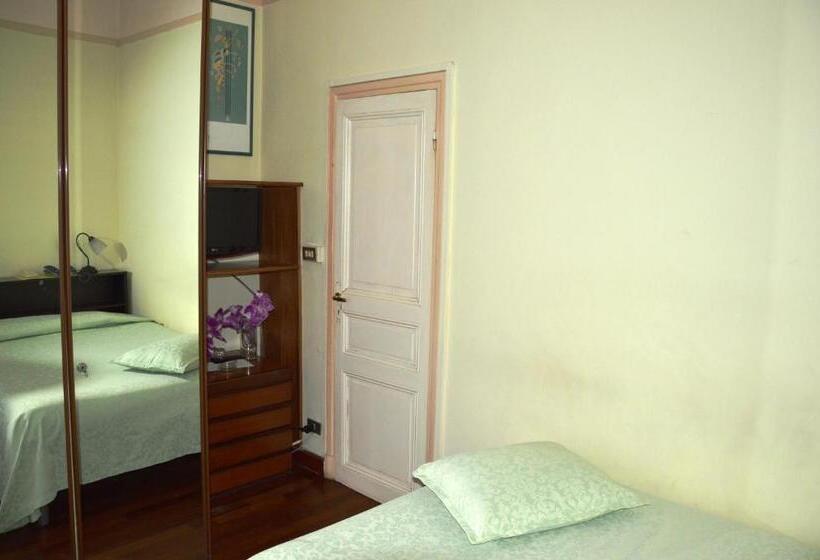 غرفة قياسية فردية, Morandi