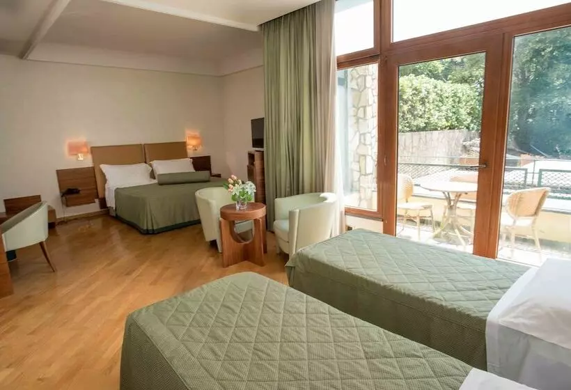 スタンダードトリプルルーム, Solofra Palace Hotel & Resort