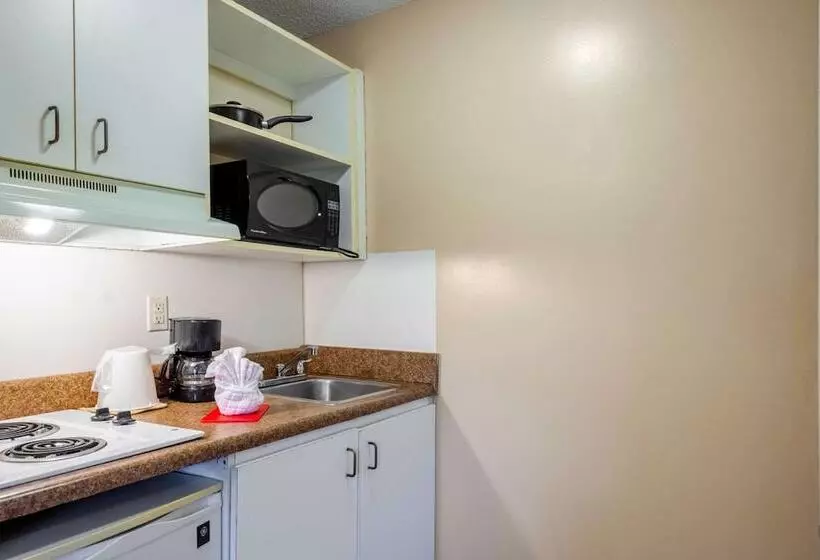 اتاق استاندارد با 2 تخت دوبل, Tampa Bay Extended Stay   Airport