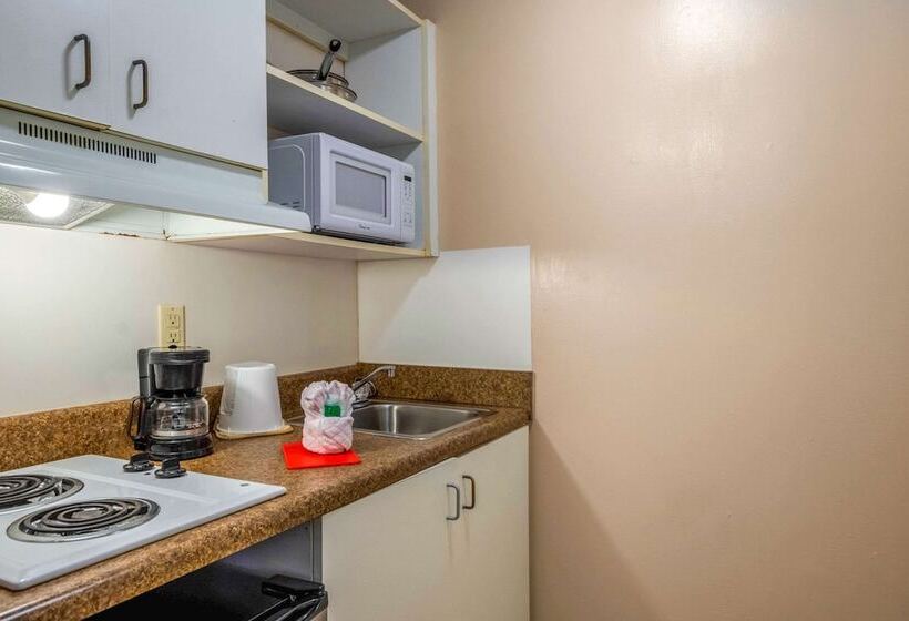 غرفة قياسية, Tampa Bay Extended Stay   Airport