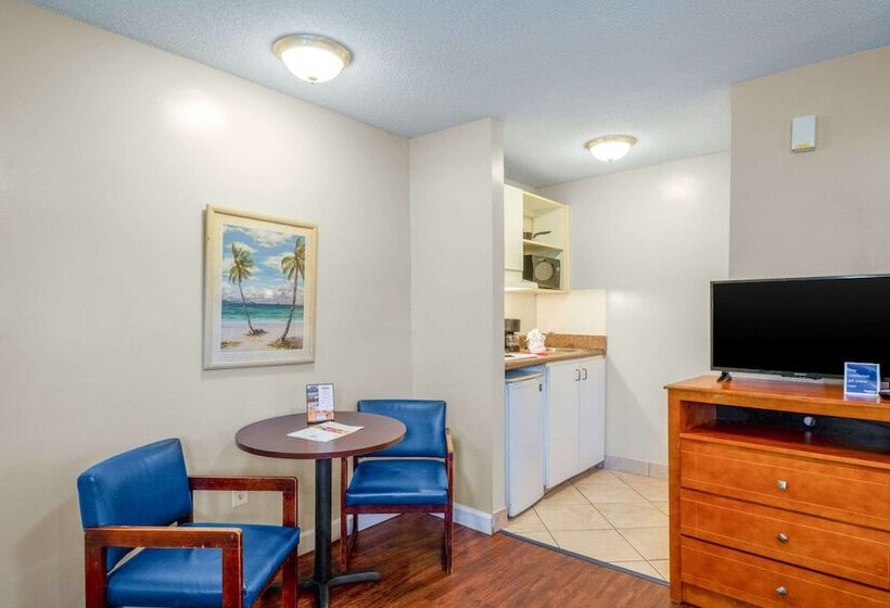スタンダードルーム, Tampa Bay Extended Stay   Airport