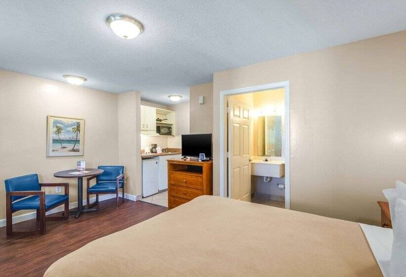 غرفة قياسية, Tampa Bay Extended Stay   Airport
