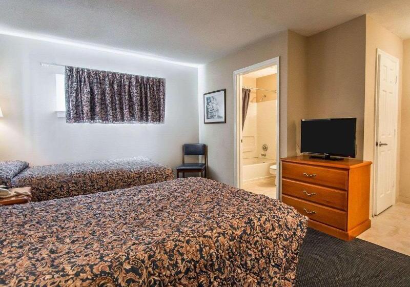 スタンダードルーム, Tampa Bay Extended Stay   Airport