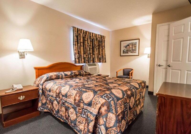 スタンダードルーム, Tampa Bay Extended Stay   Airport