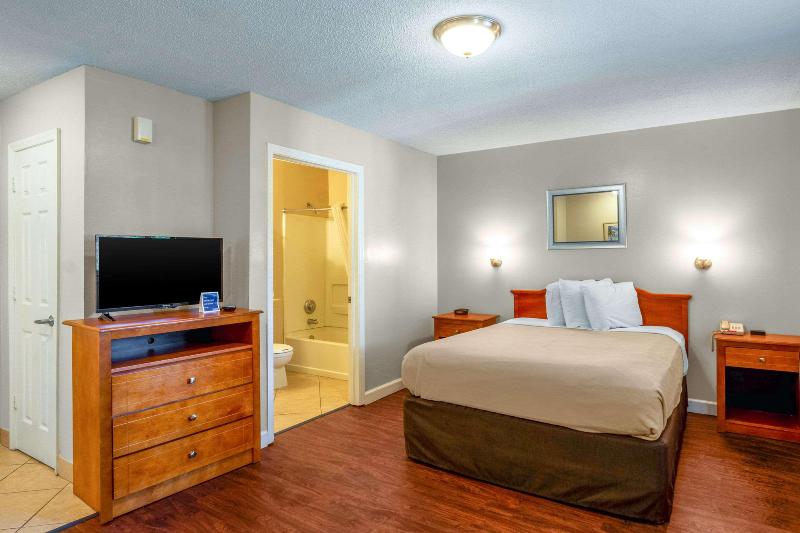 Номер Стандарт, Tampa Bay Extended Stay   Airport