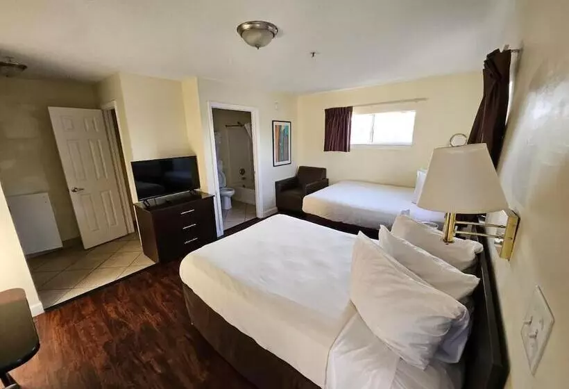 اتاق استاندارد, Tampa Bay Extended Stay   Airport