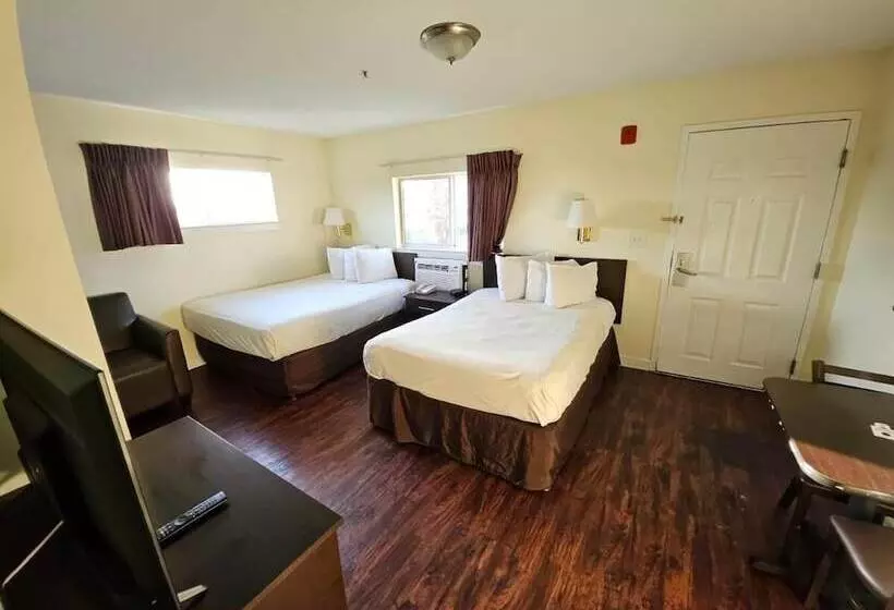 اتاق استاندارد, Tampa Bay Extended Stay   Airport