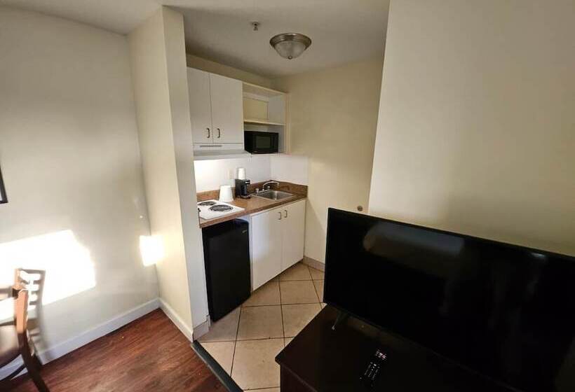 غرفة قياسية, Tampa Bay Extended Stay   Airport