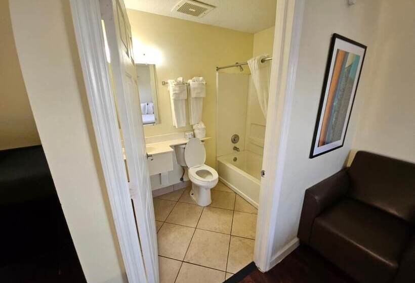 غرفة قياسية, Tampa Bay Extended Stay   Airport