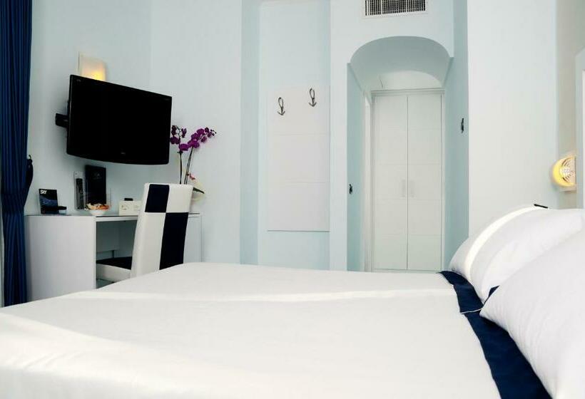 غرفة قياسية, Villa Durrueli Resort & Spa