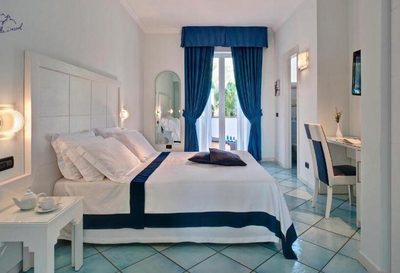 高级大房间, Villa Durrueli Resort & Spa