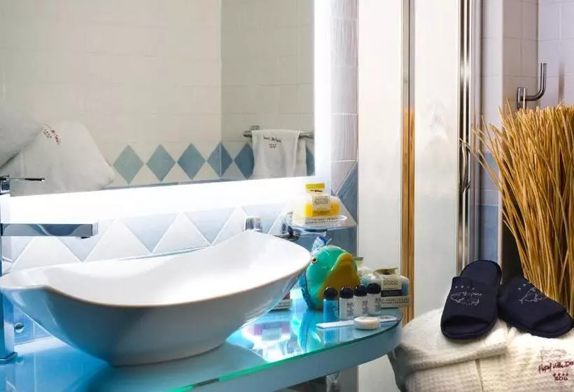 オーシャンビュースーペリアールーム, Villa Durrueli Resort & Spa