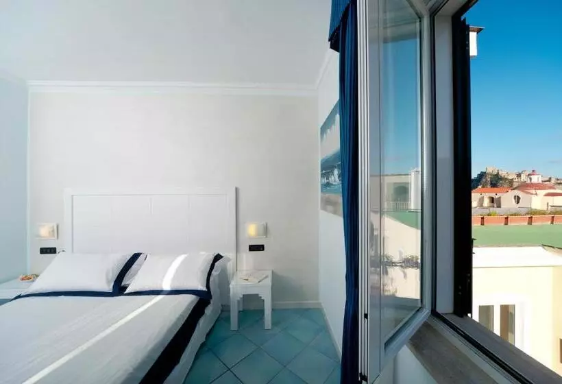 オーシャンビュースーペリアールーム, Villa Durrueli Resort & Spa
