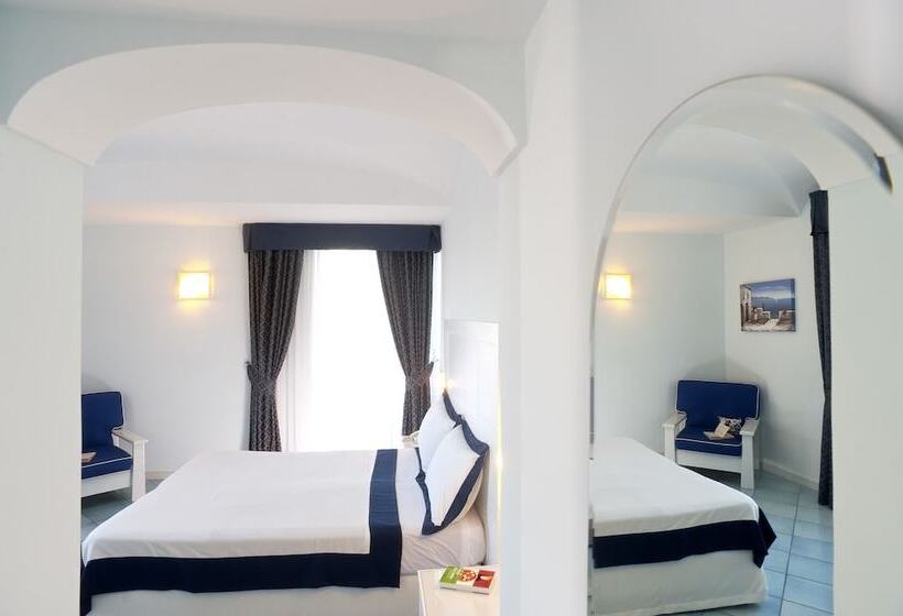 غرفة كومفورت, Villa Durrueli Resort & Spa