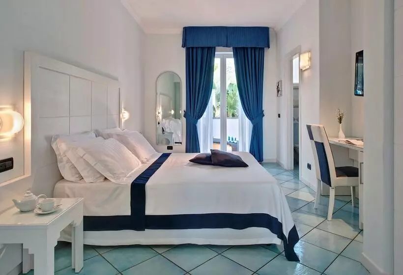 スーペリアールーム, Villa Durrueli Resort & Spa