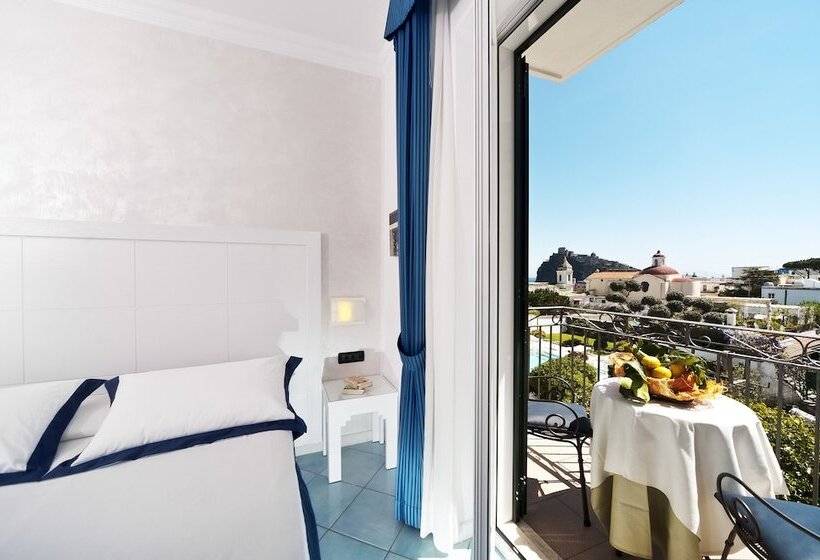 غرفة كومفورت, Villa Durrueli Resort & Spa