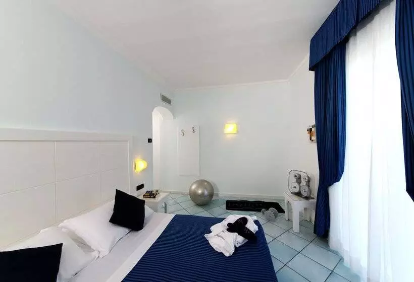 スタンダードルーム, Villa Durrueli Resort & Spa