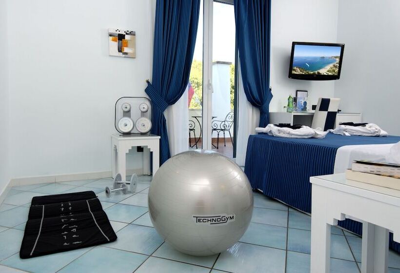 غرفة قياسية, Villa Durrueli Resort & Spa