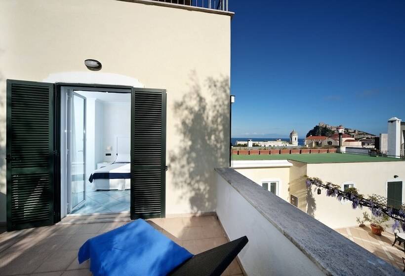 غرفة قياسية, Villa Durrueli Resort & Spa