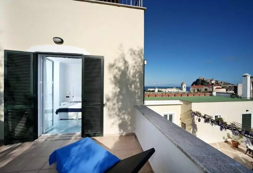 スタンダードルーム, Villa Durrueli Resort & Spa