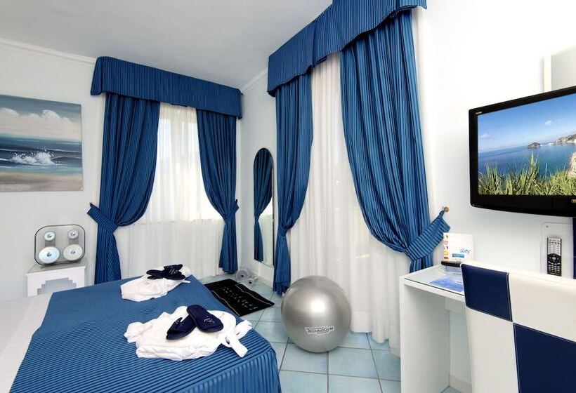 غرفة قياسية, Villa Durrueli Resort & Spa