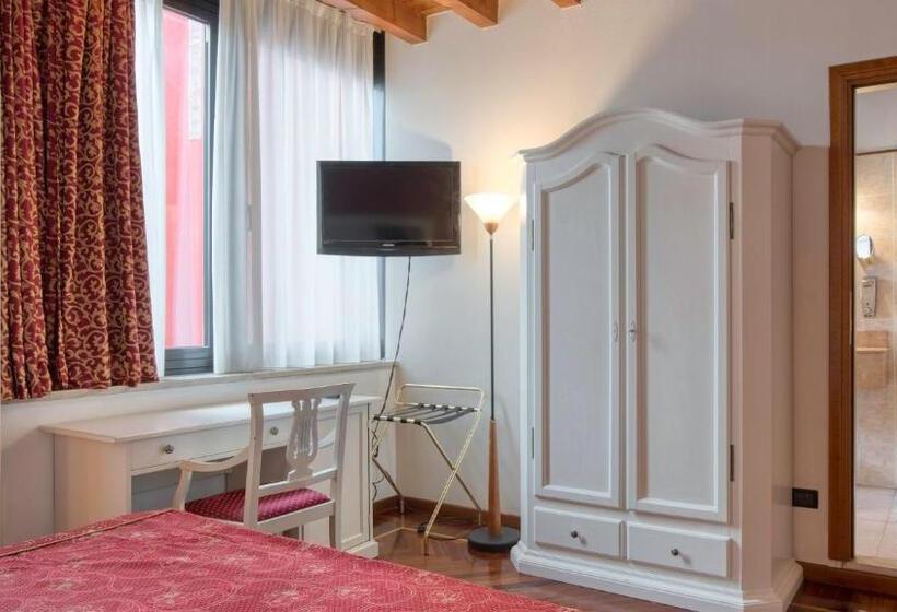 اتاق استاندارد, Primotel Brescia