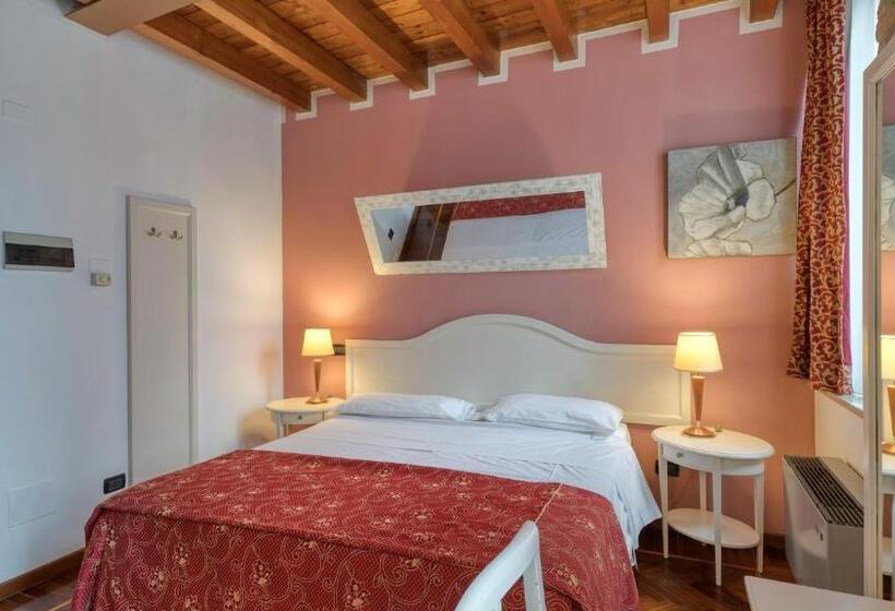 اتاق استاندارد, Primotel Brescia