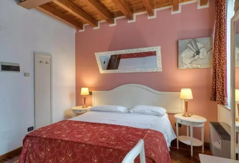 اتاق استاندارد, Primotel Brescia