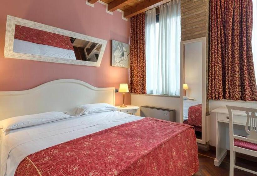 اتاق استاندارد, Primotel Brescia