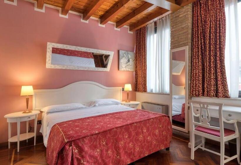 اتاق استاندارد, Primotel Brescia