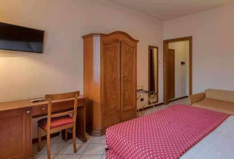 اتاق استاندارد سه نفره, Primotel Brescia