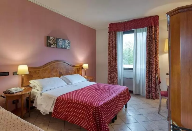 اتاق استاندارد سه نفره, Primotel Brescia
