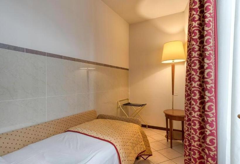 اتاق استاندارد چهار تخته, Primotel Brescia