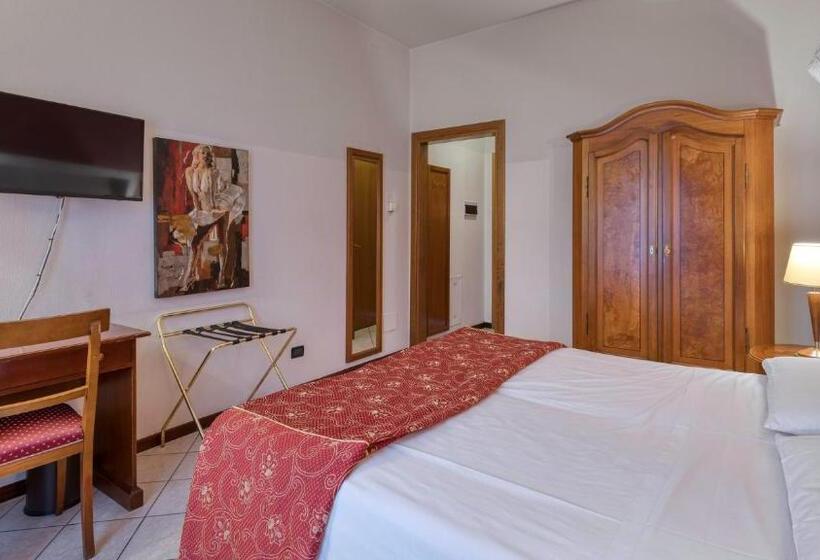 اتاق اکونومی, Primotel Brescia