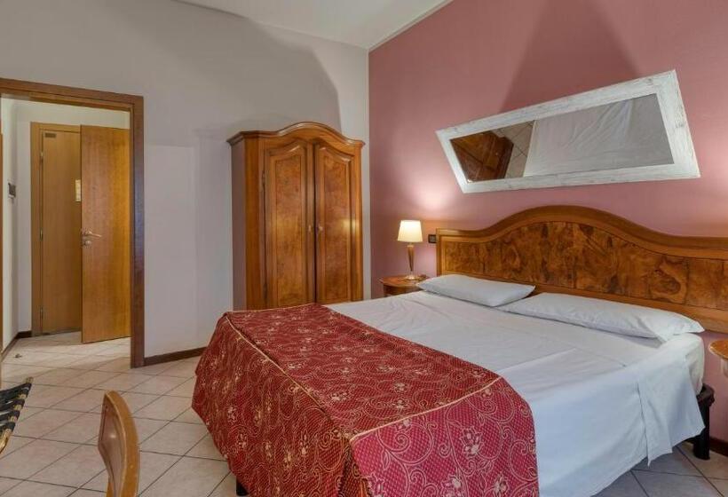 اتاق اکونومی, Primotel Brescia