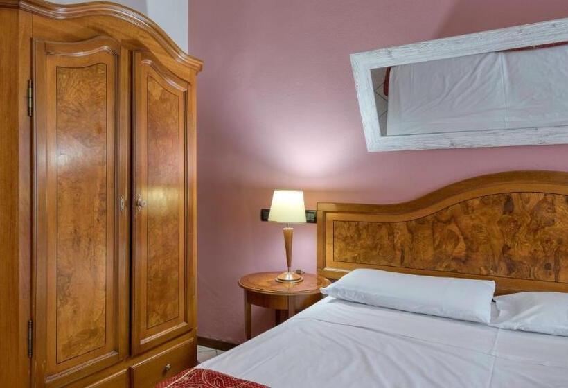اتاق اکونومی, Primotel Brescia