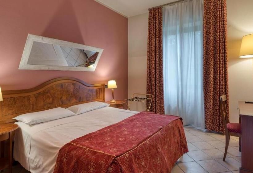 اتاق اکونومی, Primotel Brescia