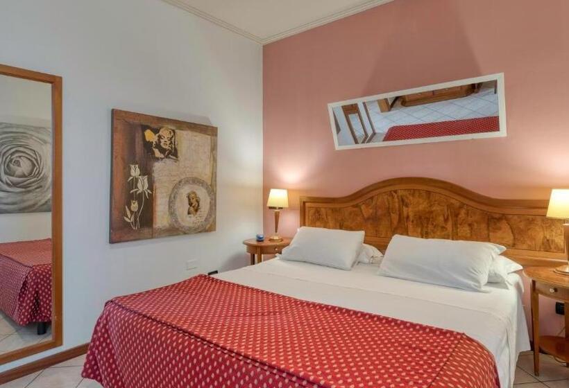 اتاق سوپریور, Primotel Brescia