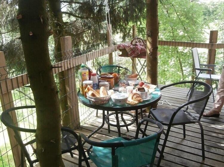침실 1개 주택, Cabane Dans Les Arbres   Tree House