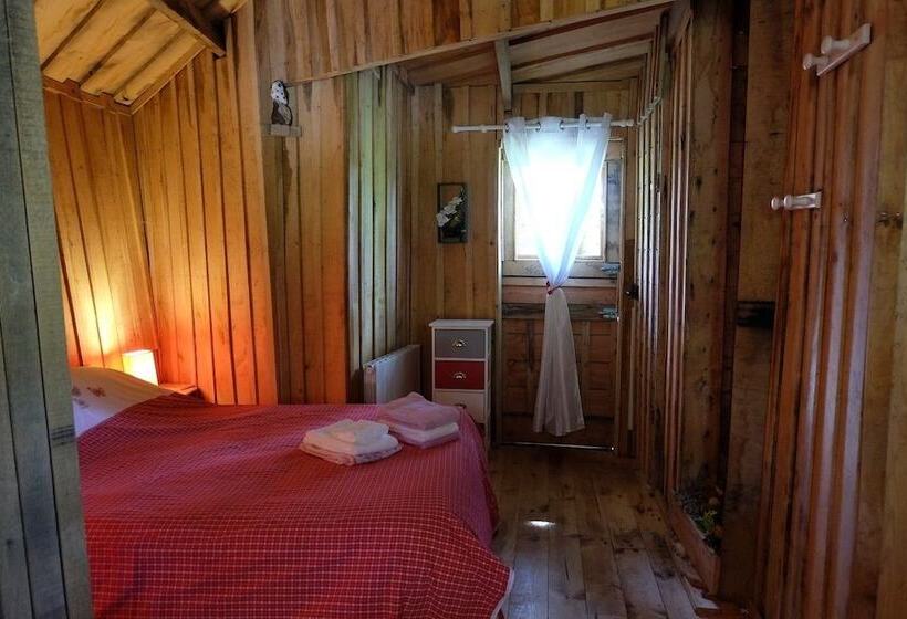 １ベッドルームハウス, Cabane Dans Les Arbres   Tree House