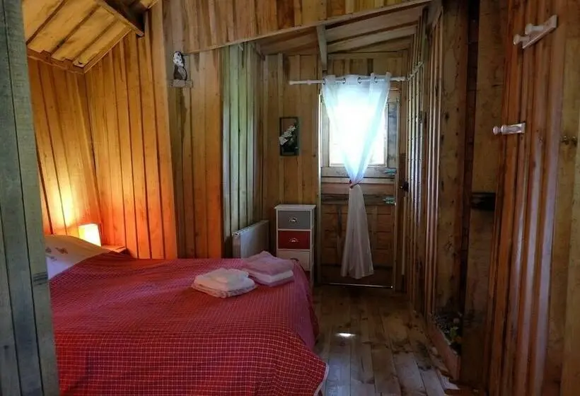 １ベッドルームハウス, Cabane Dans Les Arbres   Tree House