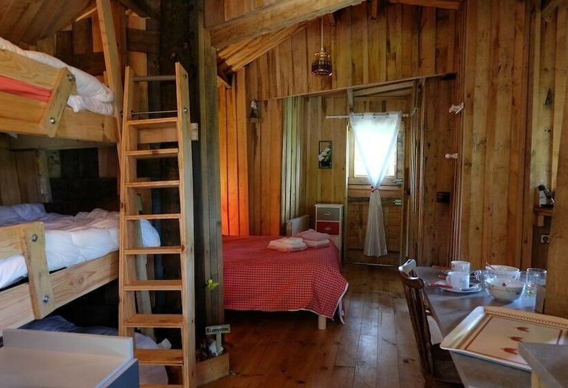 침실 1개 주택, Cabane Dans Les Arbres   Tree House