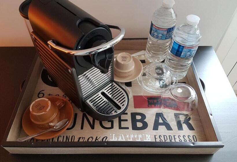 غرفة قياسية, La Clémencerie Chambre D Hôtes