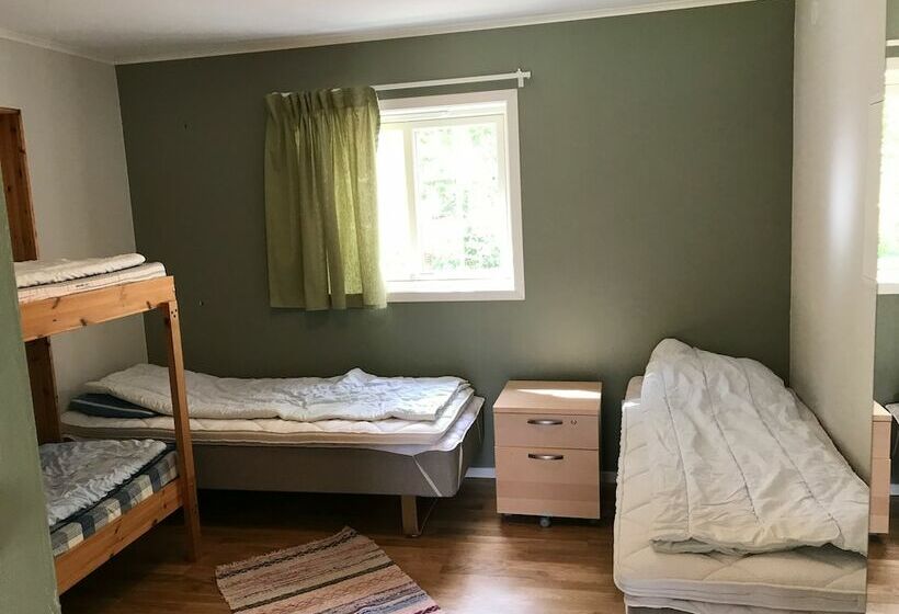 1ベッドルームベーシックアパートメント, Sandvikengården Stugby