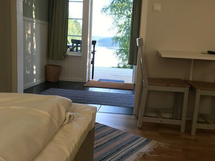 ベーシックルーム, Sandvikengården Stugby